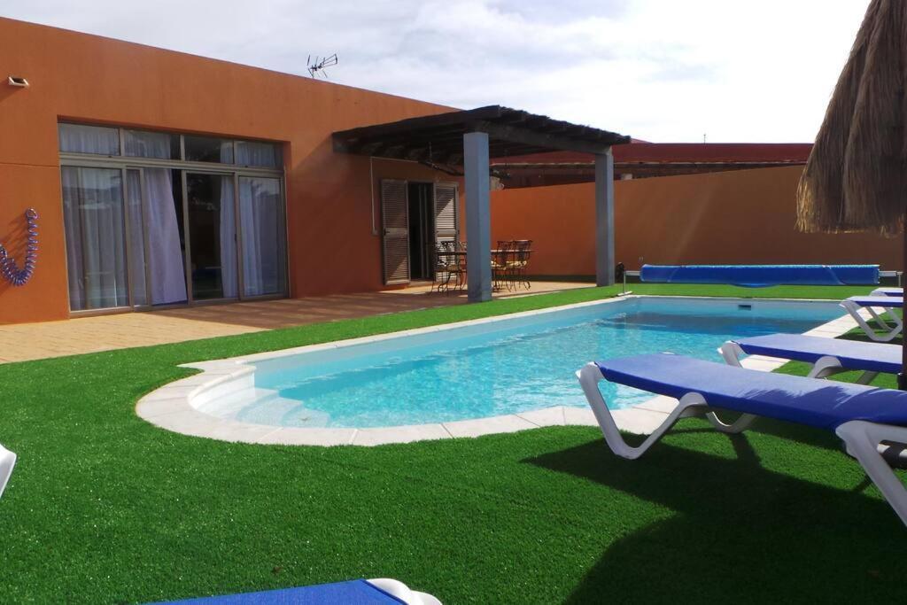 Luxury Villa At Golf Course Costa De Antigua Exteriér fotografie
